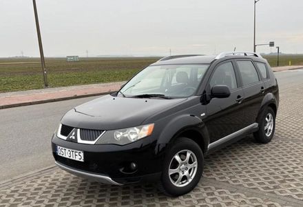 Продам Mitsubishi Outlander 2009 года в г. Лубны, Полтавская область