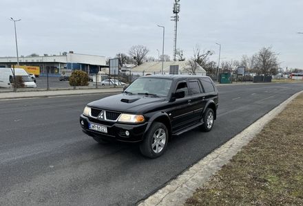 Продам Mitsubishi Pajero Sport 2005 года в Черкассах