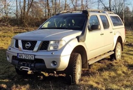 Продам Nissan Navara 2007 года в г. Чортков, Тернопольская область