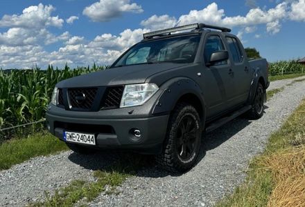 Продам Nissan Navara 2004 года в г. Ромны, Сумская область
