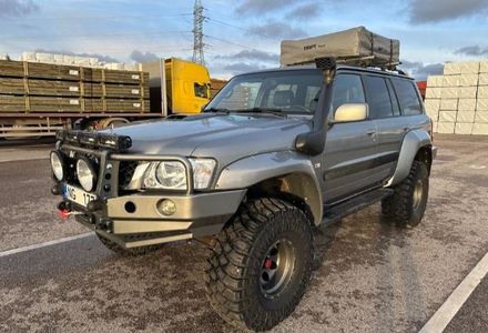 Продам Nissan Patrol 2004 года в Чернигове