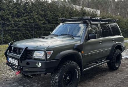 Продам Nissan Patrol 2002 года в г. Хотин, Черновицкая область