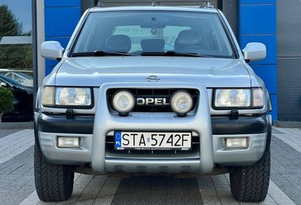 Продам Opel Frontera 2000 года в г. Дружковка, Донецкая область