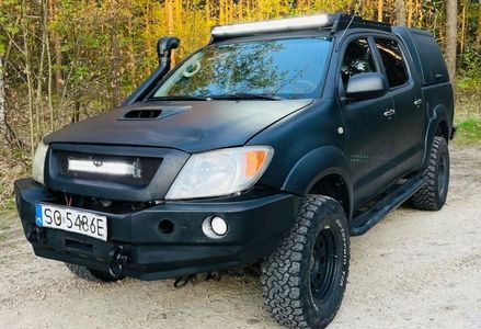 Продам Toyota Hilux 2008 года в Днепре