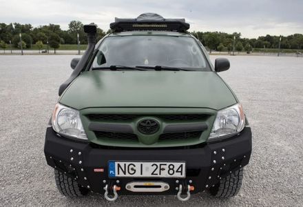 Продам Toyota Hilux 2006 года в г. Коростень, Житомирская область