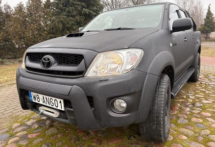 Продам Toyota Hilux 2009 года в г. Нововолынск, Волынская область