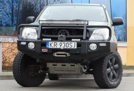 Продам Toyota Hilux 2010 года в Сумах