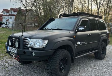 Продам Toyota Land Cruiser 100 2003 года в г. Рогатин, Ивано-Франковская область