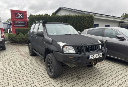 Продам Toyota Land Cruiser Prado 2003 года в г. Казатин, Винницкая область