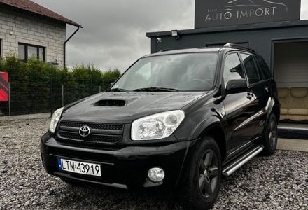 Продам Toyota Rav 4 2004 года в Днепре