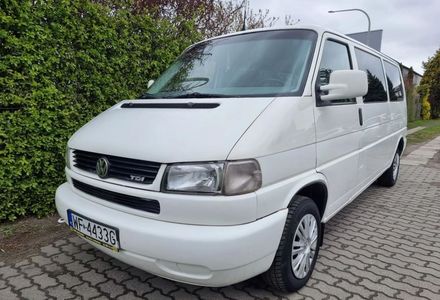 Продам Volkswagen Caravella 1998 года в Ивано-Франковске