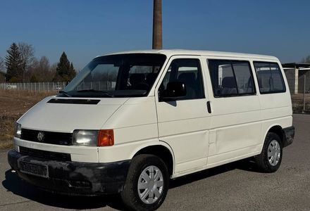Продам Volkswagen T4 (Transporter) пасс. 2003 года в Днепре
