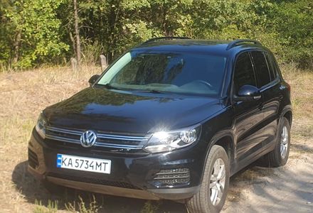 Продам Volkswagen Tiguan S 2016 года в Киеве