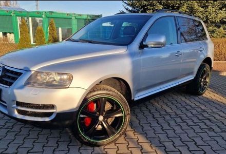 Продам Volkswagen Touareg 2005 года в г. Бахмутское, Донецкая область