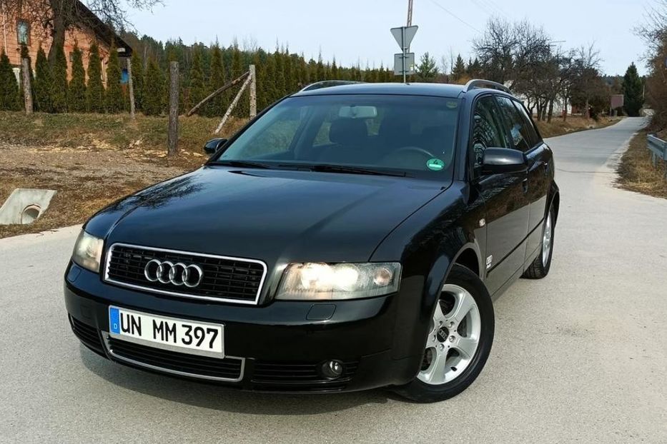 Продам Audi A4 2004 года в Виннице