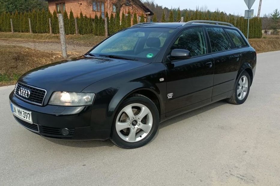 Продам Audi A4 2004 года в Виннице
