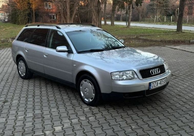 Продам Audi A6 2003 года в г. Любашевка, Одесская область