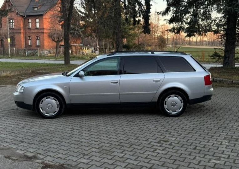 Продам Audi A6 2003 года в г. Любашевка, Одесская область