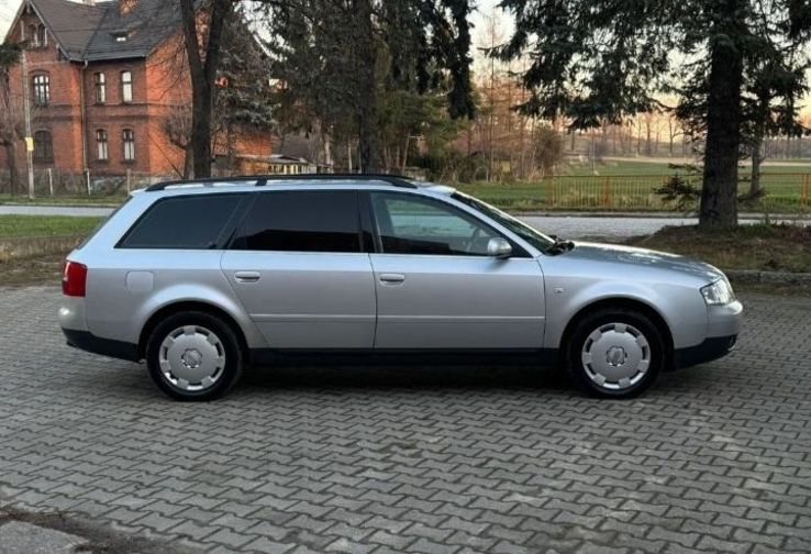 Продам Audi A6 2003 года в г. Любашевка, Одесская область