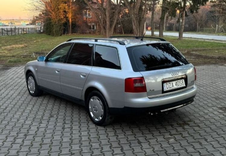 Продам Audi A6 2003 года в г. Любашевка, Одесская область