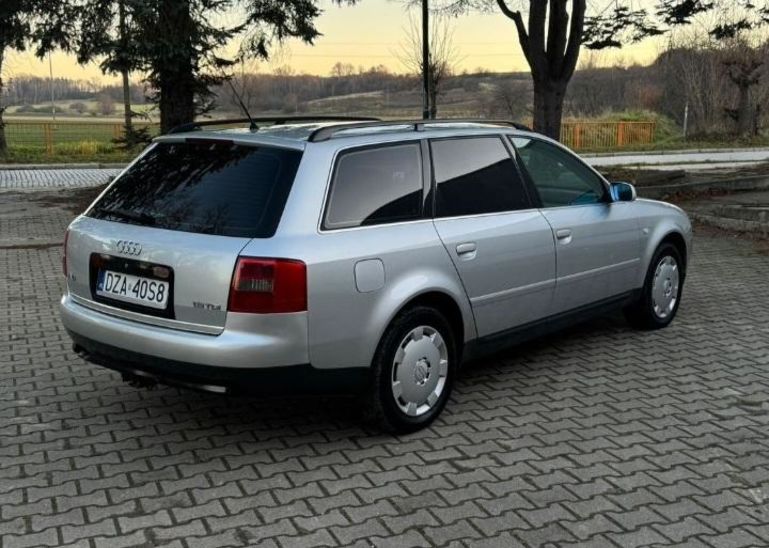 Продам Audi A6 2003 года в г. Любашевка, Одесская область