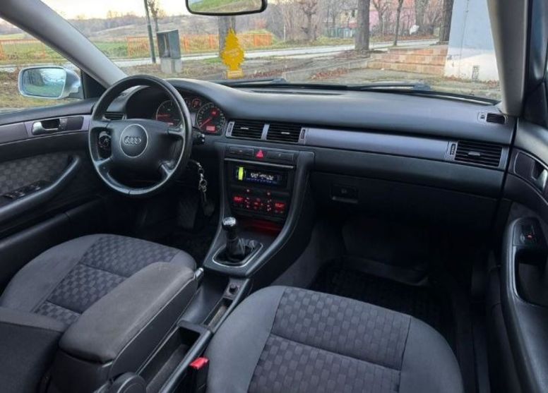 Продам Audi A6 2003 года в г. Любашевка, Одесская область