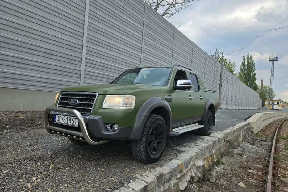 Продам Ford Ranger 2008 года в г. Нововолынск, Волынская область