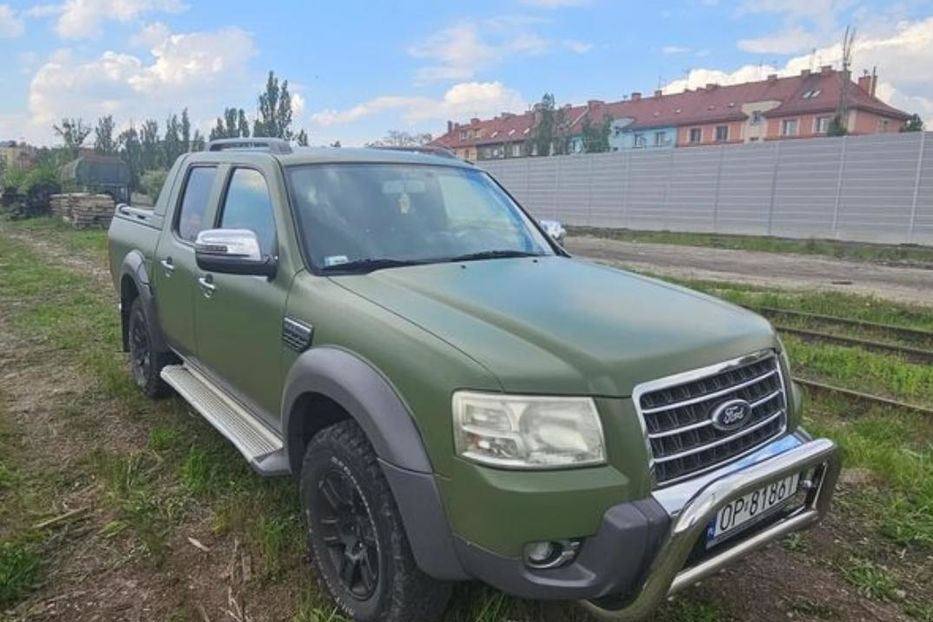 Продам Ford Ranger 2008 года в г. Нововолынск, Волынская область