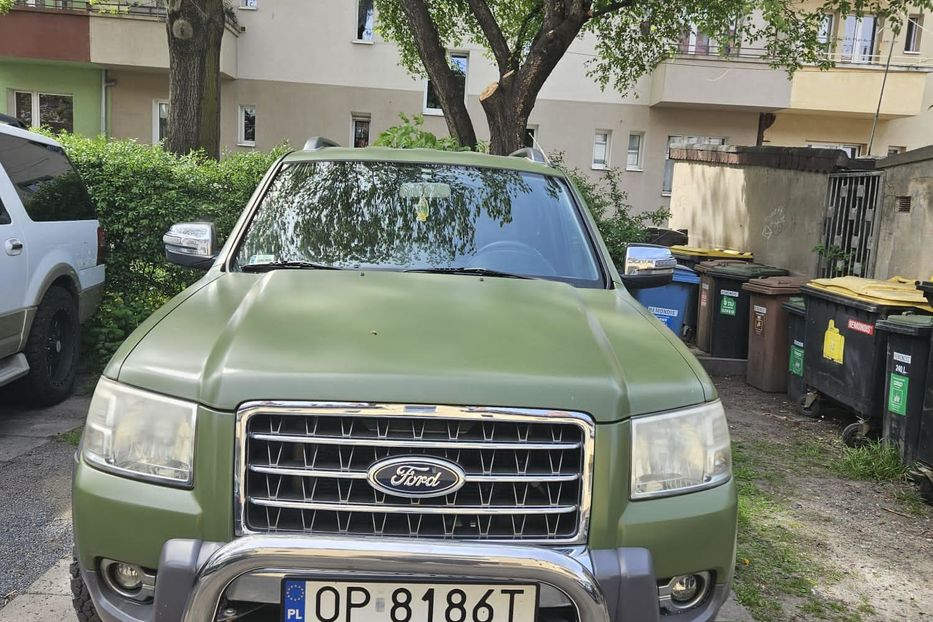 Продам Ford Ranger 2008 года в г. Нововолынск, Волынская область