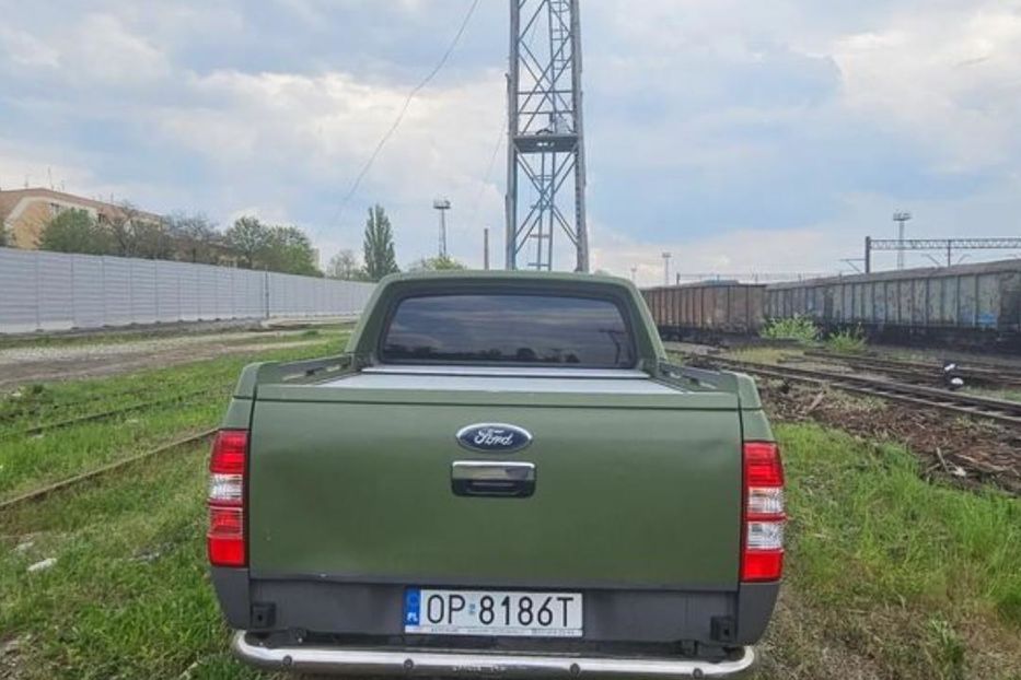 Продам Ford Ranger 2008 года в г. Нововолынск, Волынская область