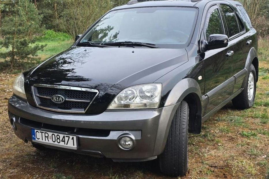 Продам Kia Sorento 2004 года в г. Ирпень, Киевская область