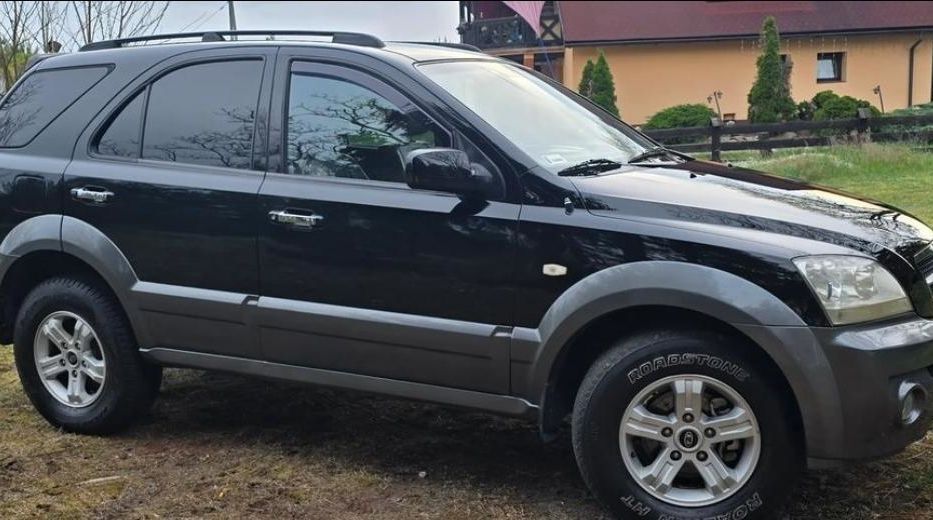 Продам Kia Sorento 2004 года в г. Ирпень, Киевская область