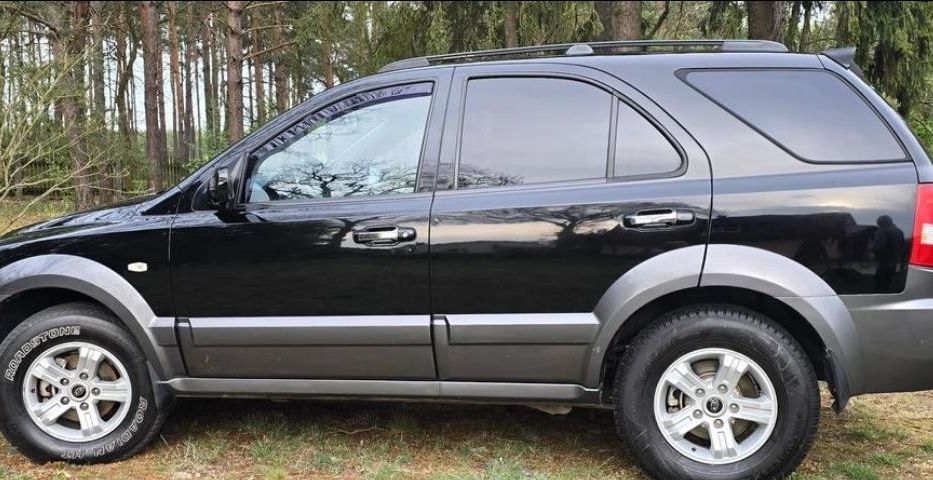 Продам Kia Sorento 2004 года в г. Ирпень, Киевская область
