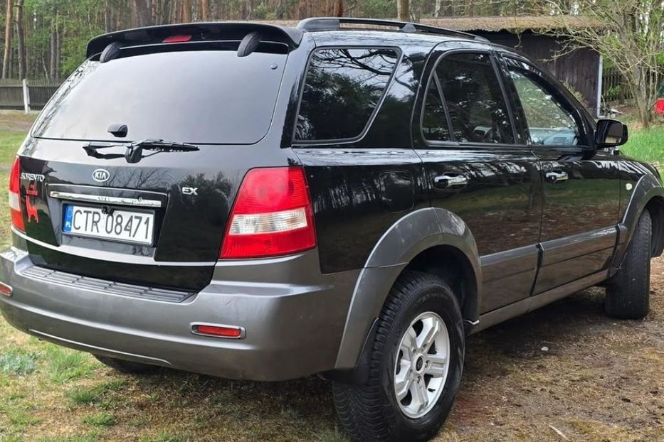 Продам Kia Sorento 2004 года в г. Ирпень, Киевская область