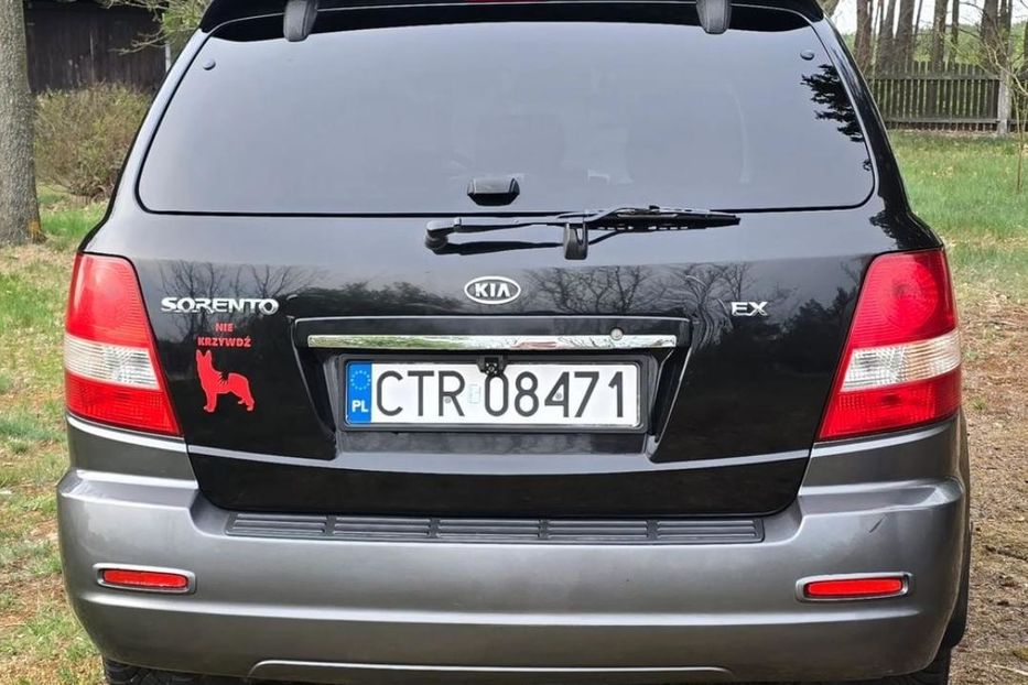 Продам Kia Sorento 2004 года в г. Ирпень, Киевская область