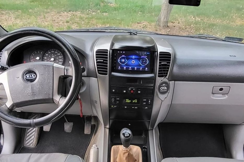 Продам Kia Sorento 2004 года в г. Ирпень, Киевская область