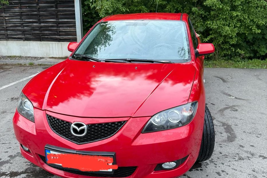 Продам Mazda 3 2004 года в Львове