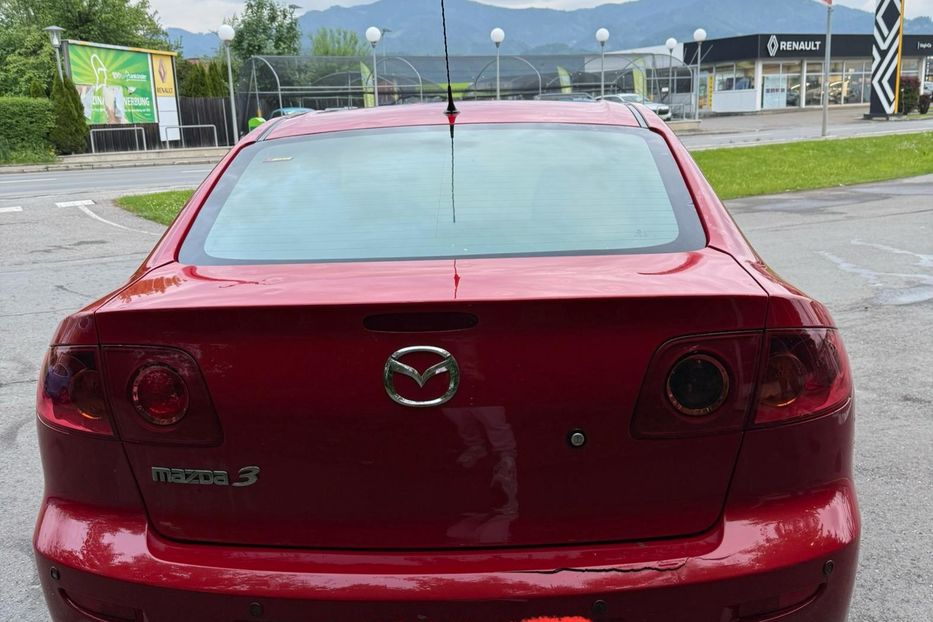 Продам Mazda 3 2004 года в Львове