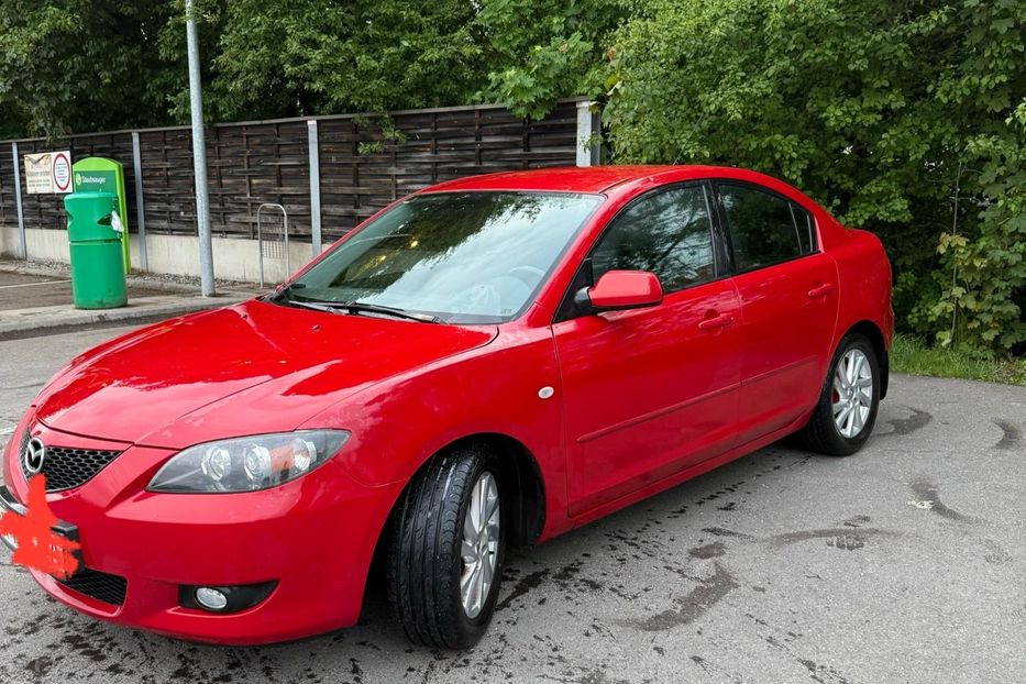 Продам Mazda 3 2004 года в Львове