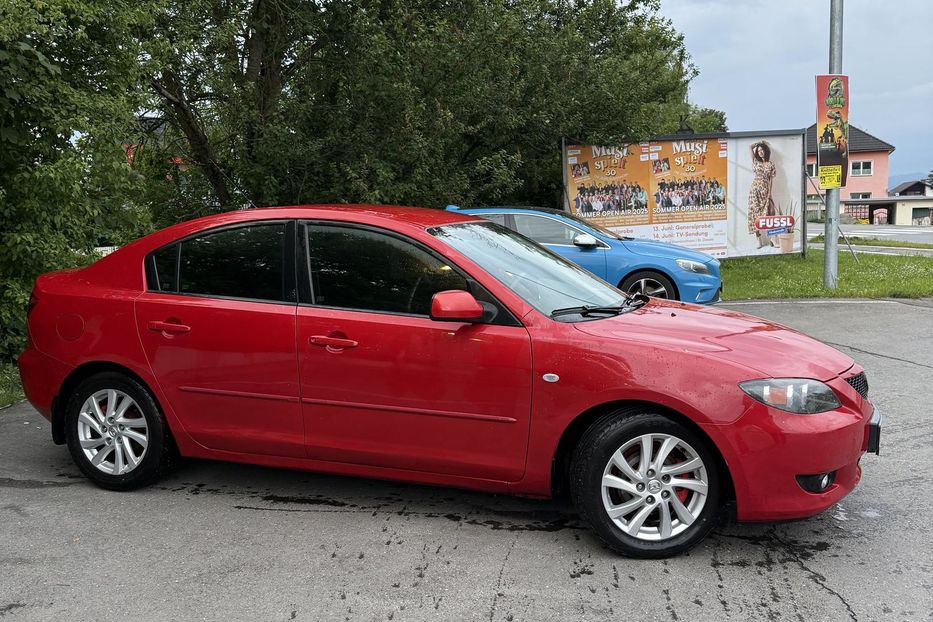 Продам Mazda 3 2004 года в Львове