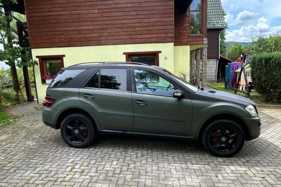 Продам Mercedes-Benz ML 320 2008 года в г. Дубно, Ровенская область