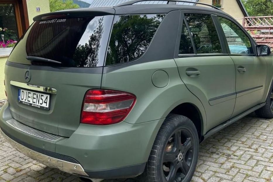 Продам Mercedes-Benz ML 320 2008 года в г. Дубно, Ровенская область