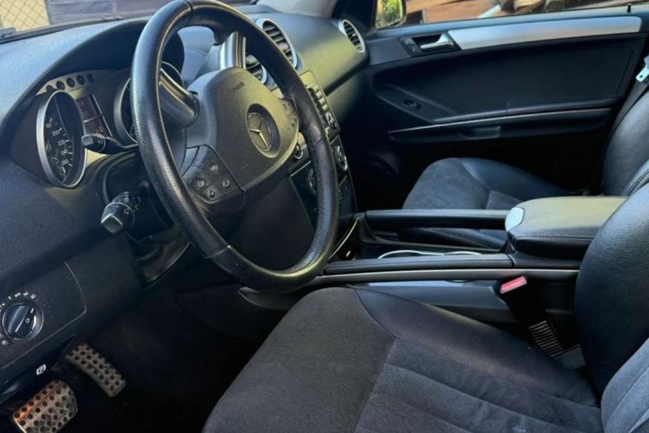 Продам Mercedes-Benz ML 320 2008 года в г. Дубно, Ровенская область