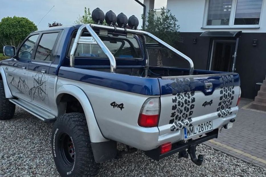 Продам Mitsubishi L 200 2001 года в г. Борисполь, Киевская область