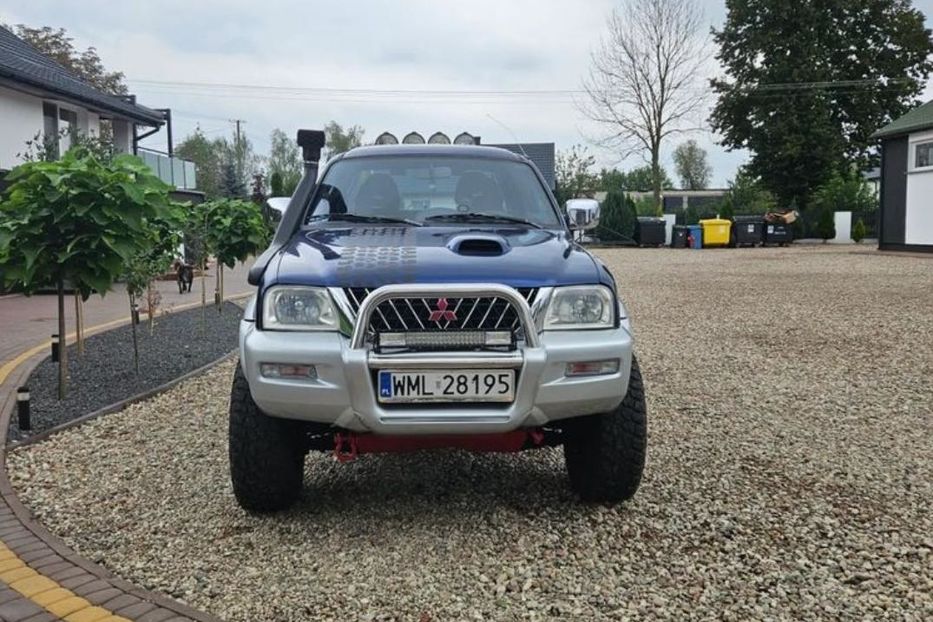 Продам Mitsubishi L 200 2001 года в г. Борисполь, Киевская область