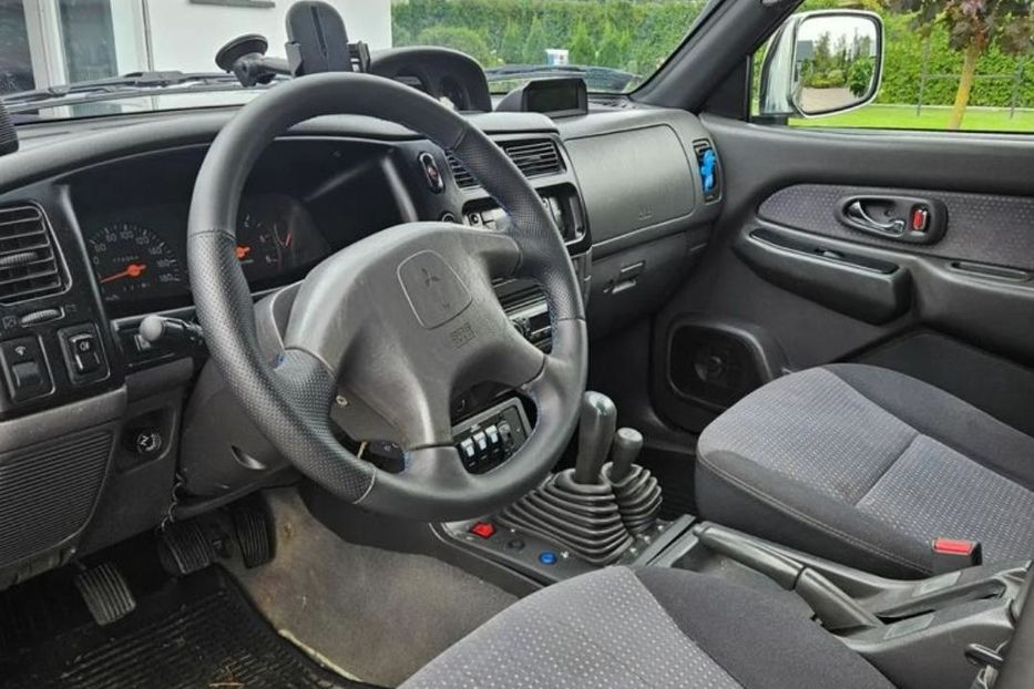 Продам Mitsubishi L 200 2001 года в г. Борисполь, Киевская область