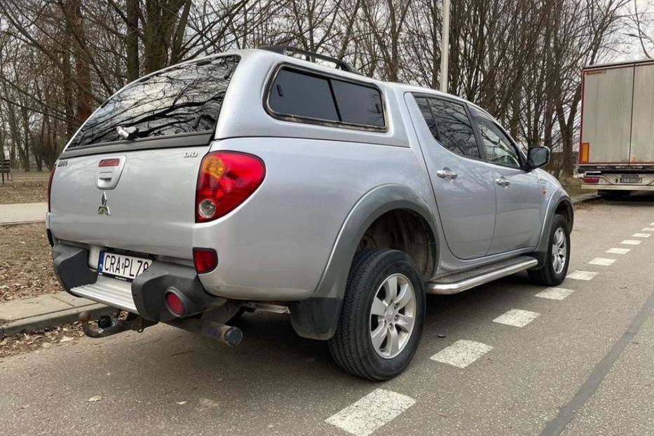 Продам Mitsubishi L 200 2008 года в г. Дрогобыч, Львовская область