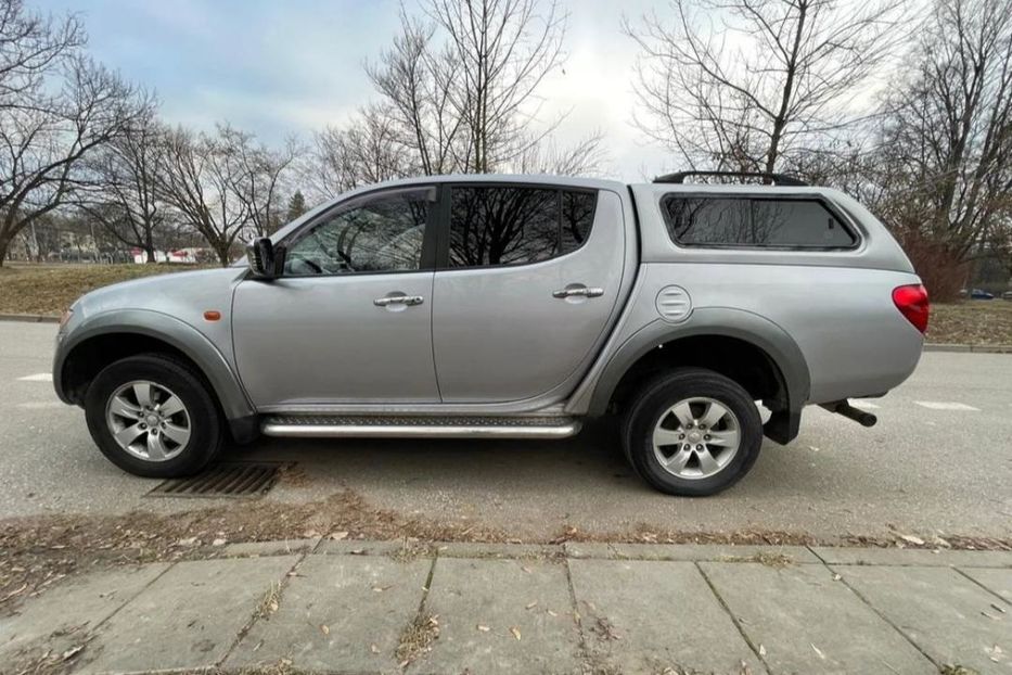 Продам Mitsubishi L 200 2008 года в г. Дрогобыч, Львовская область