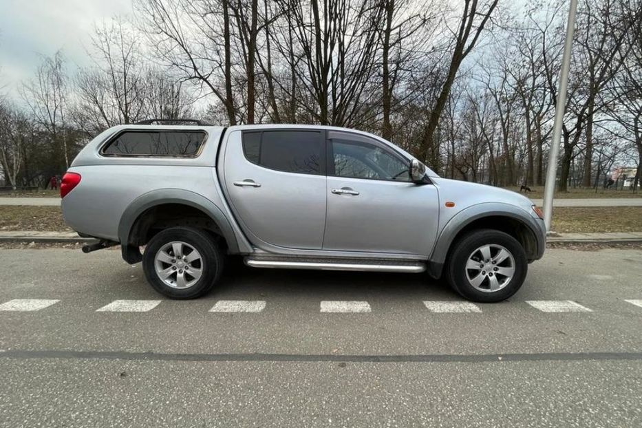 Продам Mitsubishi L 200 2008 года в г. Дрогобыч, Львовская область