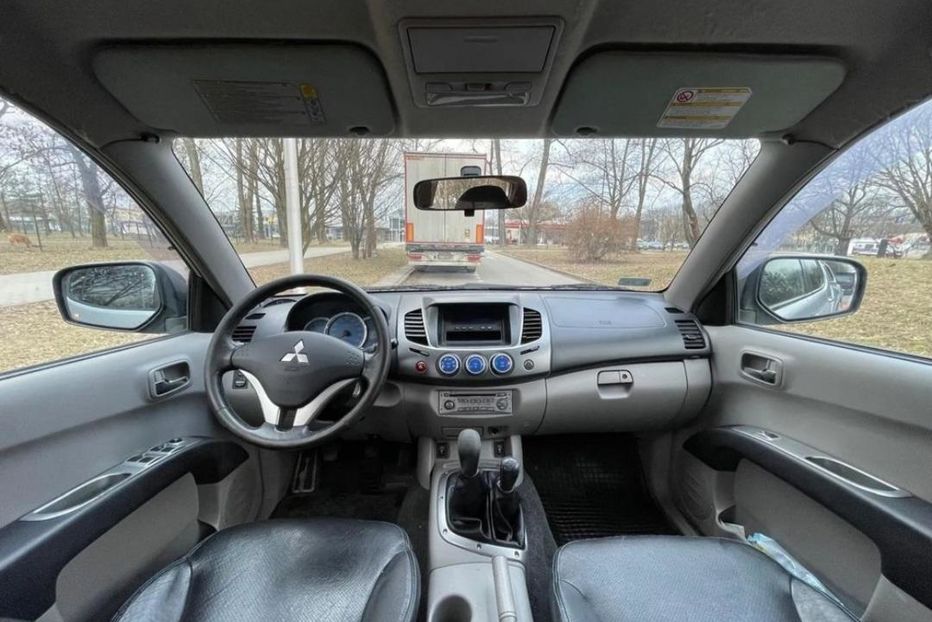 Продам Mitsubishi L 200 2008 года в г. Дрогобыч, Львовская область